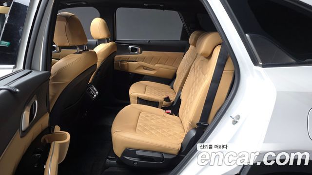 Kia Sorento (IV) Diesel 2.2 4WD Signature 2021 — фото 26