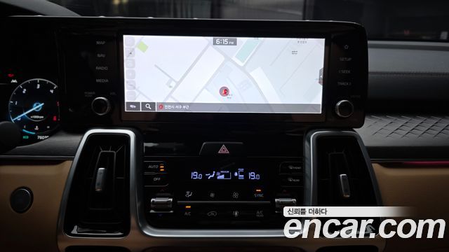 Kia Sorento (IV) Diesel 2.2 4WD Signature 2021 — фото 27