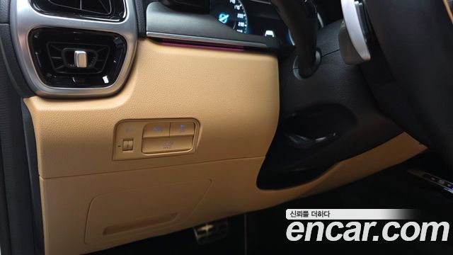 Kia Sorento (IV) Diesel 2.2 4WD Signature 2021 — фото 34