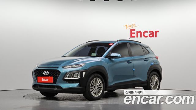 Hyundai Kona 1.6 Turbo 2WD Modern Tech 2018 — фото 1