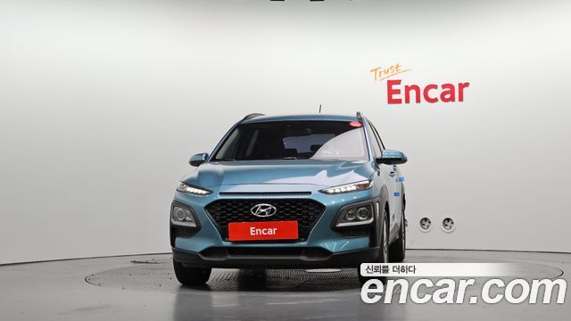 Hyundai Kona 1.6 Turbo 2WD Modern Tech 2018 — фото 3