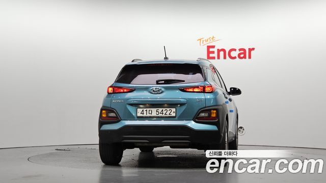 Hyundai Kona 1.6 Turbo 2WD Modern Tech 2018 — фото 4