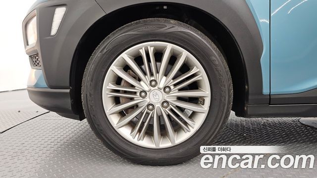 Hyundai Kona 1.6 Turbo 2WD Modern Tech 2018 — фото 5