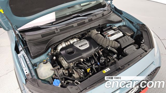 Hyundai Kona 1.6 Turbo 2WD Modern Tech 2018 — фото 6