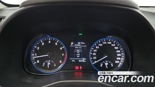 Hyundai Kona 1.6 Turbo 2WD Modern Tech 2018 — фото 8