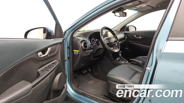 Hyundai Kona 1.6 Turbo 2WD Modern Tech 2018 — фото 10