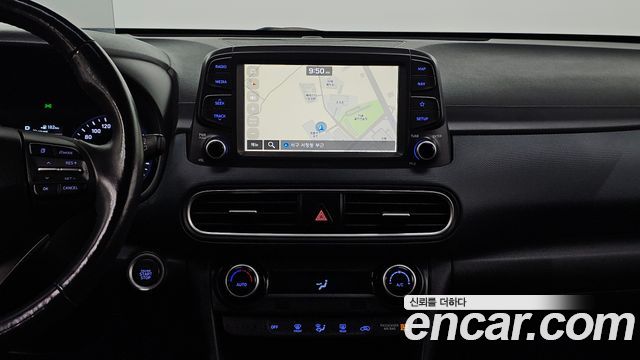 Hyundai Kona 1.6 Turbo 2WD Modern Tech 2018 — фото 14