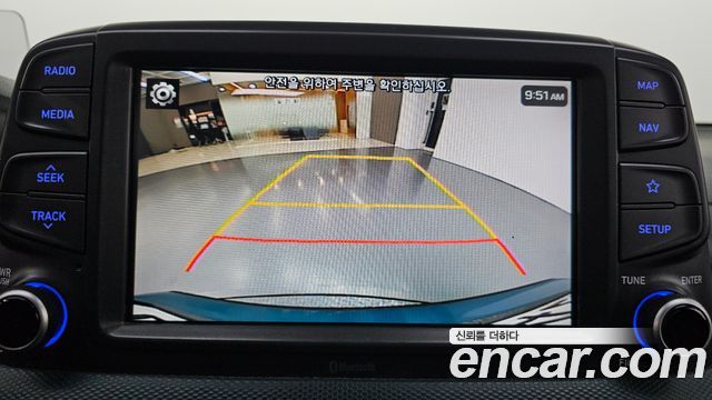 Hyundai Kona 1.6 Turbo 2WD Modern Tech 2018 — фото 15