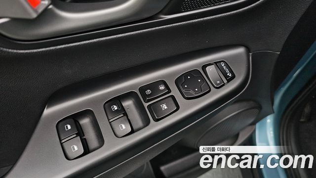 Hyundai Kona 1.6 Turbo 2WD Modern Tech 2018 — фото 16