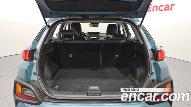 Hyundai Kona 1.6 Turbo 2WD Modern Tech 2018 — фото 20