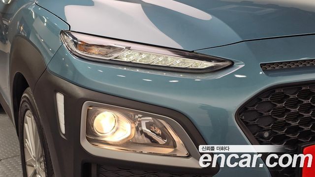 Hyundai Kona 1.6 Turbo 2WD Modern Tech 2018 — фото 22