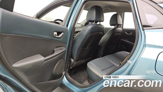 Hyundai Kona 1.6 Turbo 2WD Modern Tech 2018 — фото 26