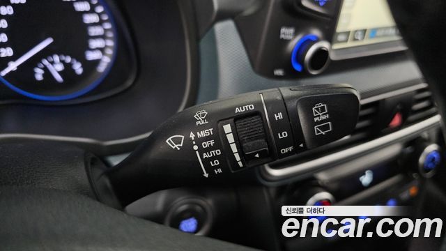 Hyundai Kona 1.6 Turbo 2WD Modern Tech 2018 — фото 27