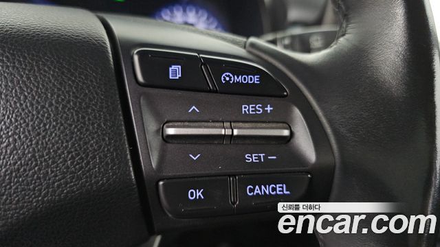 Hyundai Kona 1.6 Turbo 2WD Modern Tech 2018 — фото 28