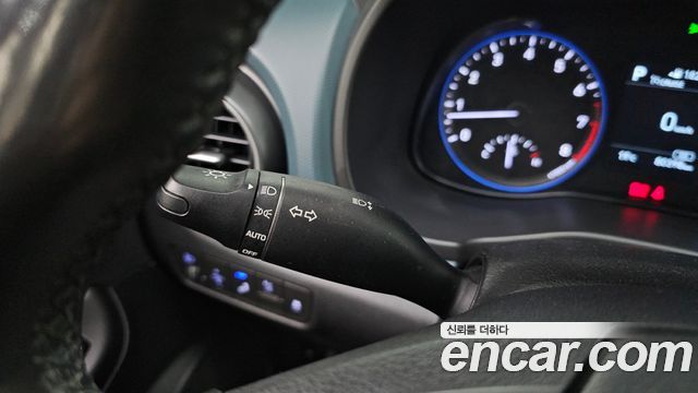 Hyundai Kona 1.6 Turbo 2WD Modern Tech 2018 — фото 29