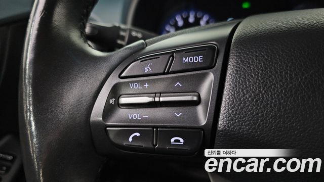 Hyundai Kona 1.6 Turbo 2WD Modern Tech 2018 — фото 30