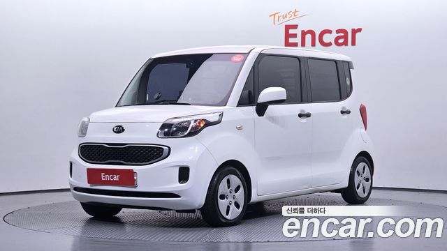 Kia Ray VAN
