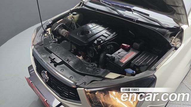 KG Mobility (SsangYong) Korando Sport 2.2 EXTREME 4WD 2018 — фото 6