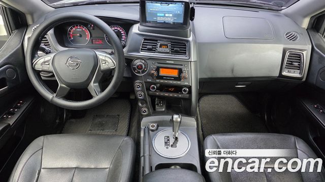 KG Mobility (SsangYong) Korando Sport 2.2 EXTREME 4WD 2018 — фото 7