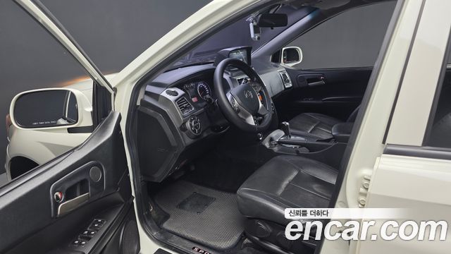 KG Mobility (SsangYong) Korando Sport 2.2 EXTREME 4WD 2018 — фото 10