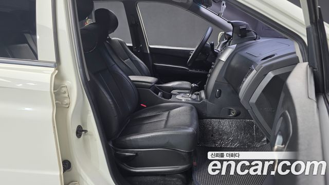 KG Mobility (SsangYong) Korando Sport 2.2 EXTREME 4WD 2018 — фото 11