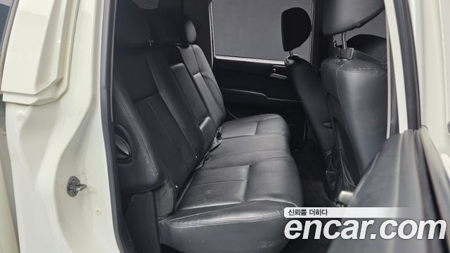 KG Mobility (SsangYong) Korando Sport 2.2 EXTREME 4WD 2018 — фото 12