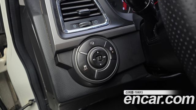 KG Mobility (SsangYong) Korando Sport 2.2 EXTREME 4WD 2018 — фото 16