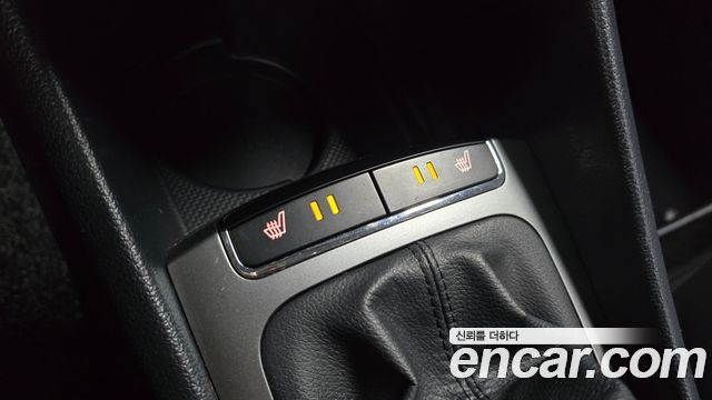 Kia Pride 1.6 GDI Hatchback Luxury 2012 — фото 15