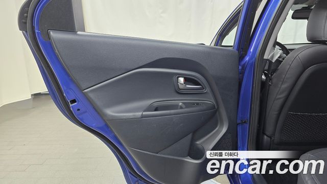 Kia Pride 1.6 GDI Hatchback Luxury 2012 — фото 25