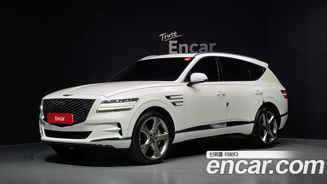 Genesis GV80 2.5T Gasoline AWD 2022 — фото 1