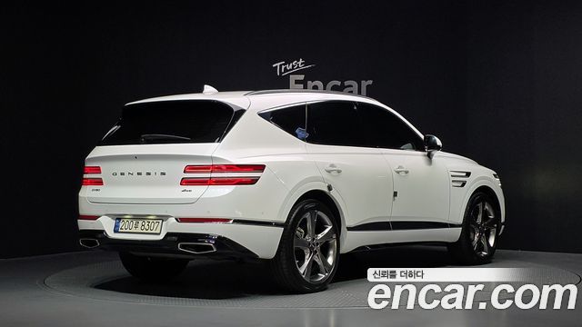 Genesis GV80 2.5T Gasoline AWD 2022 — фото 2