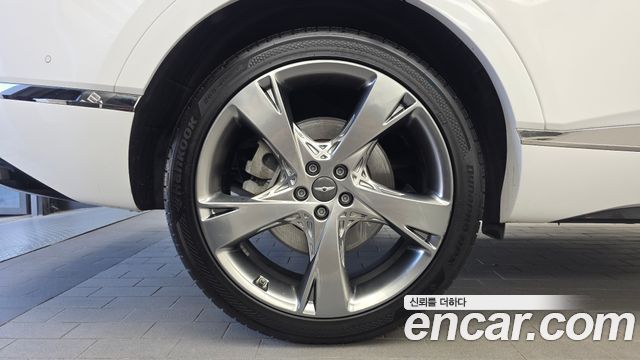 Genesis GV80 2.5T Gasoline AWD 2022 — фото 5