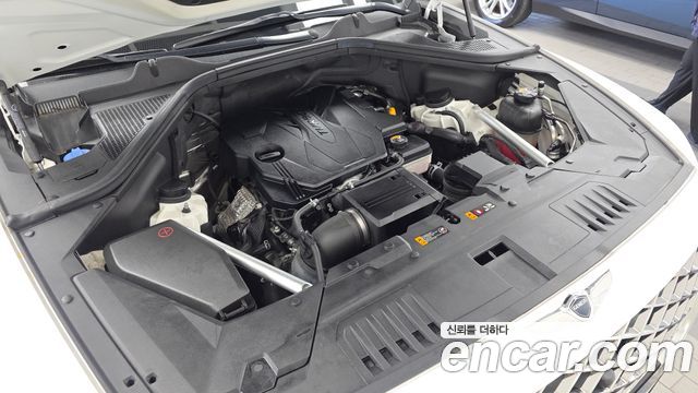 Genesis GV80 2.5T Gasoline AWD 2022 — фото 6
