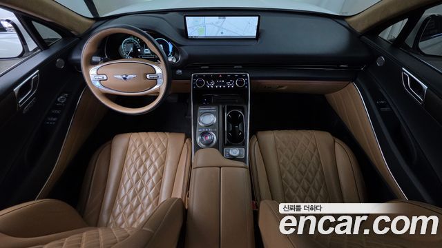 Genesis GV80 2.5T Gasoline AWD 2022 — фото 7