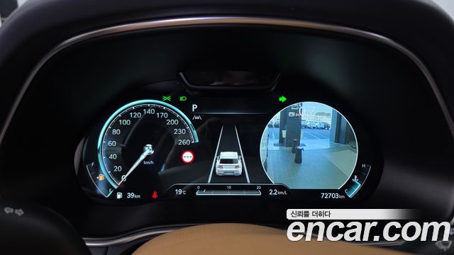 Genesis GV80 2.5T Gasoline AWD 2022 — фото 8