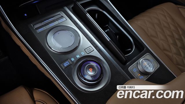 Genesis GV80 2.5T Gasoline AWD 2022 — фото 9