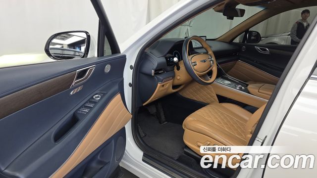 Genesis GV80 2.5T Gasoline AWD 2022 — фото 10