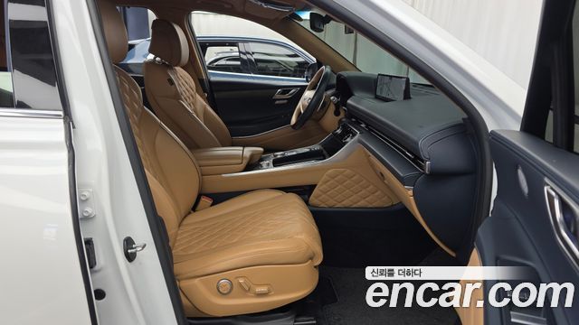 Genesis GV80 2.5T Gasoline AWD 2022 — фото 11