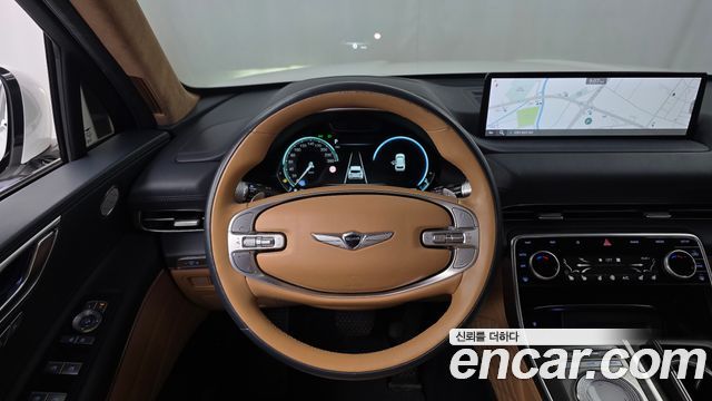 Genesis GV80 2.5T Gasoline AWD 2022 — фото 13