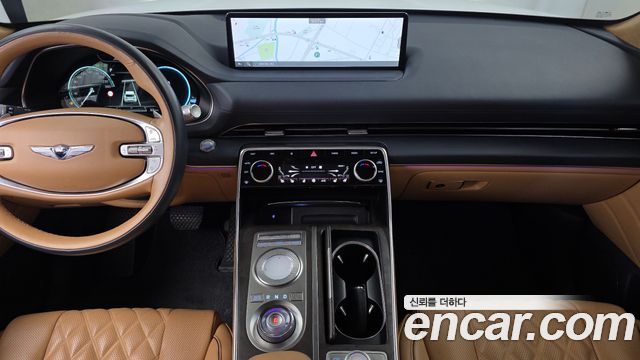 Genesis GV80 2.5T Gasoline AWD 2022 — фото 14