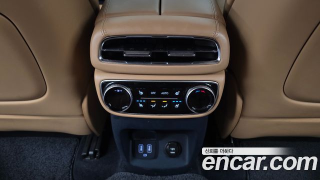 Genesis GV80 2.5T Gasoline AWD 2022 — фото 19