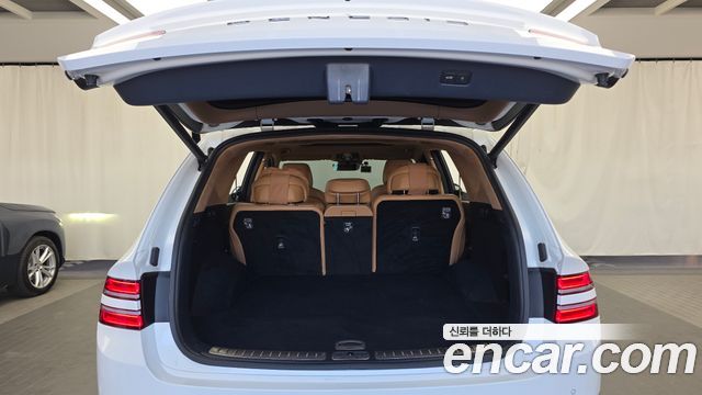 Genesis GV80 2.5T Gasoline AWD 2022 — фото 20
