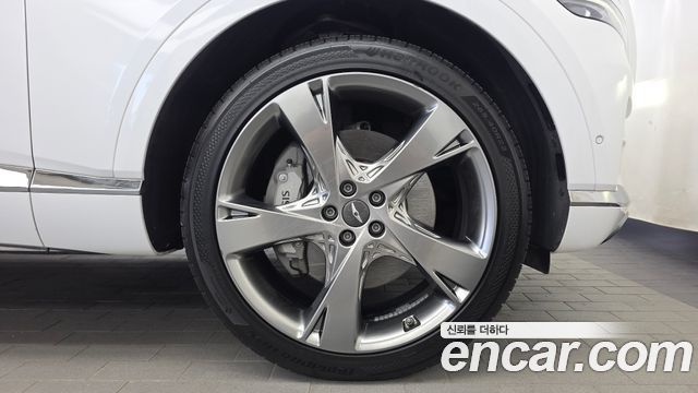 Genesis GV80 2.5T Gasoline AWD 2022 — фото 21