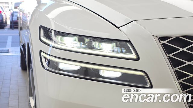 Genesis GV80 2.5T Gasoline AWD 2022 — фото 22