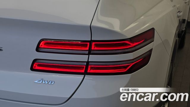 Genesis GV80 2.5T Gasoline AWD 2022 — фото 23