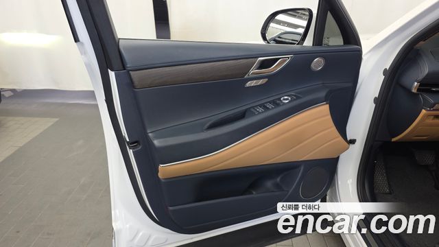 Genesis GV80 2.5T Gasoline AWD 2022 — фото 24