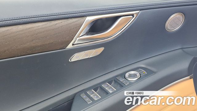 Genesis GV80 2.5T Gasoline AWD 2022 — фото 27