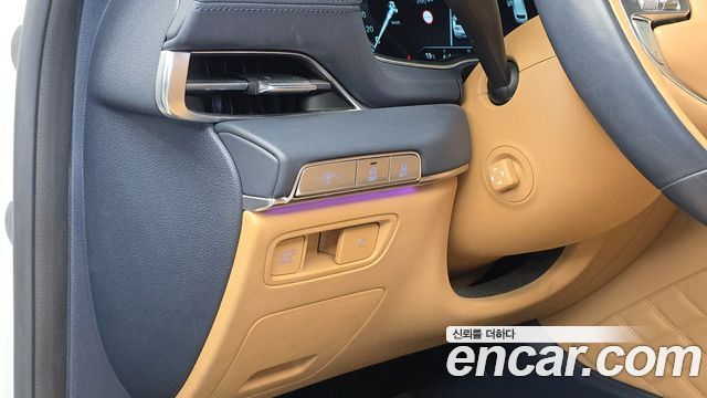 Genesis GV80 2.5T Gasoline AWD 2022 — фото 30
