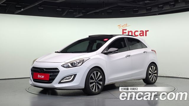 Hyundai i30 Diesel 1.6 PYL
