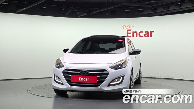Hyundai i30 Diesel 1.6 PYL 2015 — фото 3